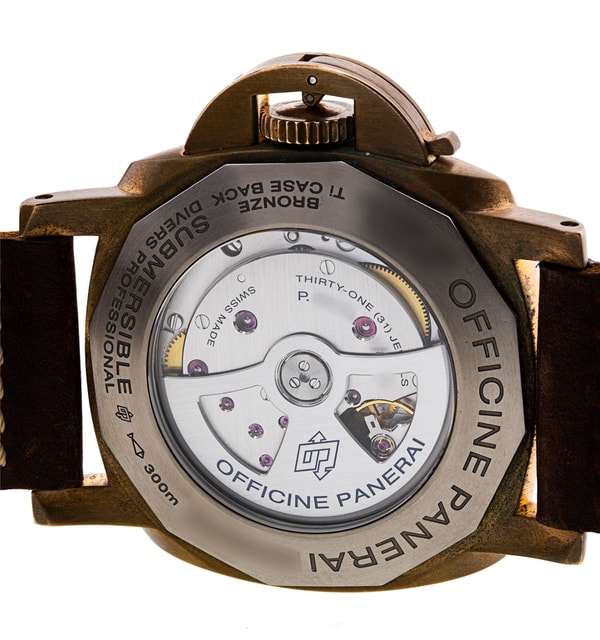 Panerai Submersible PAM00968 Image 4